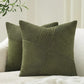2025 New Spring Decorative Throw Pillow Covers Corduroy Boho Windmill Textured Cushion Cover 45x45CM Pillowcases Home Decor