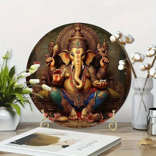 1 Pc Acrylic Festive Wall Hanging - Multipurpose Decor for Home, Bar, Party | Gift Idea  home decoration accessories