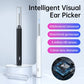 KERUI Smart Ear Wax Removal Ear Cleaner With Ear Cleaning Tool 5MP HD Camera Light Ear Wax Removal Kit Endoscope Otoscope