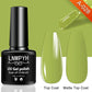 Nail Gel Polish 36 Color Gel Nail Polish Semi Permanent Gel Vernis Base Top Coat Nail Art Manicure Soak Off LED UV Gel Varnishes