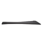 For HONDA FIT JAZZ GD1 GD3 2003 2004 2005 2006 2007 2008 Rear Door Outer Pillar Garnish Trim Panel 72721-SAG-H00 72761-SAG-H00