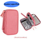 Portable Electronic Accessories Storage Bag Travel Handbag Accessories Protect Bag Cable Chargring Power bank Storage Box Bags