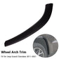 Wheel Arch Trim Front Section Of Rear Left/Rear Right Wheel Arch Molding Fit for Jeep Grand Cherokee 2011-2021
