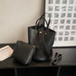 Fashion Trending Brand Luxury Designer Women Bags Female Handbags Solid Bucket Bag For Women 2023 Crossbody Shoulder Bags Totes