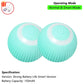 Cat Interactive Ball Toy, Automatic Rolling Ball with Tail, Rechargeable Smart Pet Interactive Toy, Intelligent Mouse for Cat