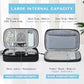 Portable Electronic Accessories Storage Bag Travel Handbag Accessories Protect Bag Cable Chargring Power bank Storage Box Bags