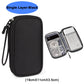 Portable Electronic Accessories Storage Bag Travel Handbag Accessories Protect Bag Cable Chargring Power bank Storage Box Bags