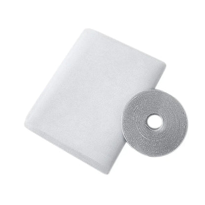 Fly Mosquito Window Net Insect Mesh Sheer Curtain Door Mosquito for Window Protector Household Bed Home Textile Garden