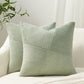 2025 New Spring Decorative Throw Pillow Covers Corduroy Boho Windmill Textured Cushion Cover 45x45CM Pillowcases Home Decor