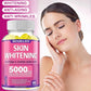 Bcuelov Collagen + Glutathione + Vitamin C Skin and Facial Health - Antioxidants - - 120 Vegetarian Capsules
