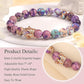 Idea Friendship Gifts For Women Best Friends Besties Gf Anniversary Valentines Day Graduation Healing Stone Crown Gifts For Her