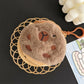 Creative Capybara Kawaii Anime Plush Coin Purse Lovely Cartoon Round Bags Pendant Funny Mini Fashion Headphone Storage Bag