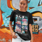 Ranma 1/2 T-Shirt Shampoo Rumiko Takahashi Manga Strip Anime Shirt  Graphic T Shirts  Oversized T Shirt Fashion