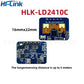 HiLink HLK-LD2410B LD2410C LD2420 LD2450 24Ghz Smart Human Presence Radar Module Multi-level intelligent parameter adjustment