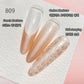 Nail stamping Drawing Gel Plaster Effect 3D Sand Texture slapped gradient effect Gel Polish UV Nail Polish Lacquer Varnish