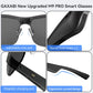 Xiaomi New Smart Bluetooth Color Changing Glasses M9 Pro Color Changing Uv And Blue Light Resistant Smart Sunglasses