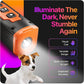 2023 Release Pet Dog Repeller Ultrasonic Dog Training Device Rechargeable Anti Dog Bark Deterrent Device With LED Flashlight