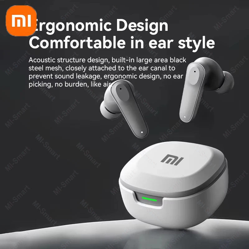 Xiaomi A98 Wireless Bluetooth Headset Smart AI Translation Bluetooth Headset Business Multi-language Tourism Interpretation