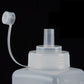 450-1000ml Squeeze Condiment Bottle with Lid  plastic squeeze bottle Jam Salad Dressing Storage Dispenser Kitchen Accessories