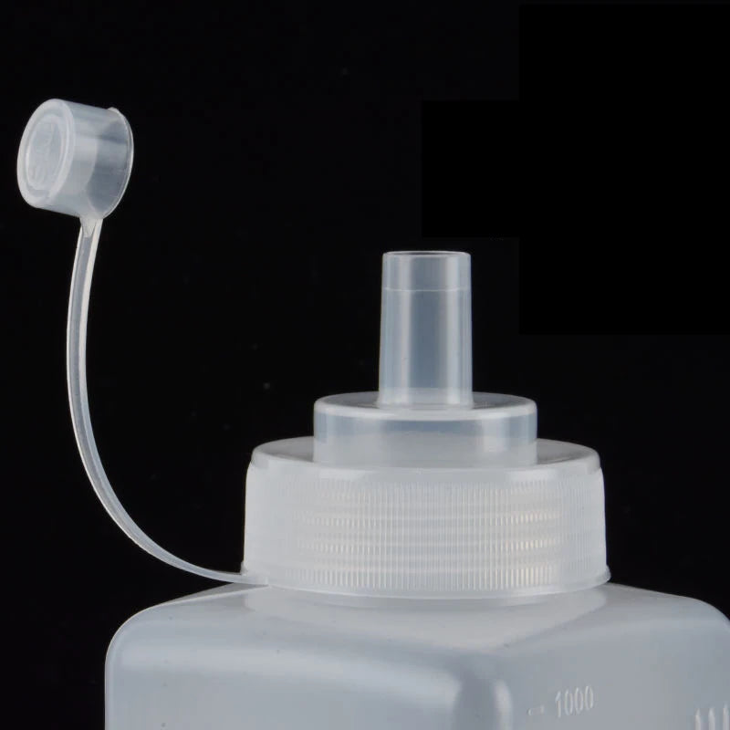 450-1000ml Squeeze Condiment Bottle with Lid  plastic squeeze bottle Jam Salad Dressing Storage Dispenser Kitchen Accessories