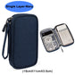 Portable Electronic Accessories Storage Bag Travel Handbag Accessories Protect Bag Cable Chargring Power bank Storage Box Bags