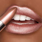 1PC  Metallic Lipstick Longlasting Glitter Lip Glaze  Waterproof Moisturize Red Luminous liptint Shimmer Shiny Lipgloss Makeup