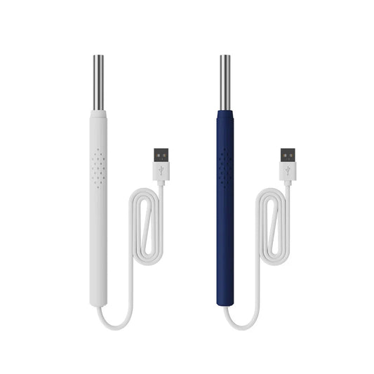 5.5mm Smart Visual Ear Cleaner Ear Stick Endoscope Earpick Camera Otoscope Ear Cleaner Ear Wax Remover For Android Smartphone PC