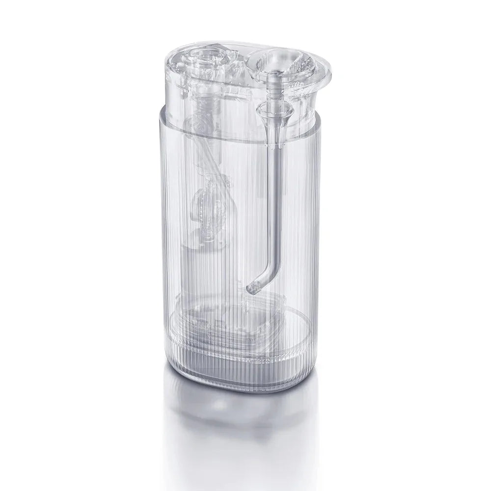 XIAOMI MIJIA Portable Oral Irrigator F400 4 Mode 200mL Water Tank 1700 Time/m Water Spray Retractable Irrigator Flosser Pick Jet