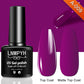 Nail Gel Polish 36 Color Gel Nail Polish Semi Permanent Gel Vernis Base Top Coat Nail Art Manicure Soak Off LED UV Gel Varnishes