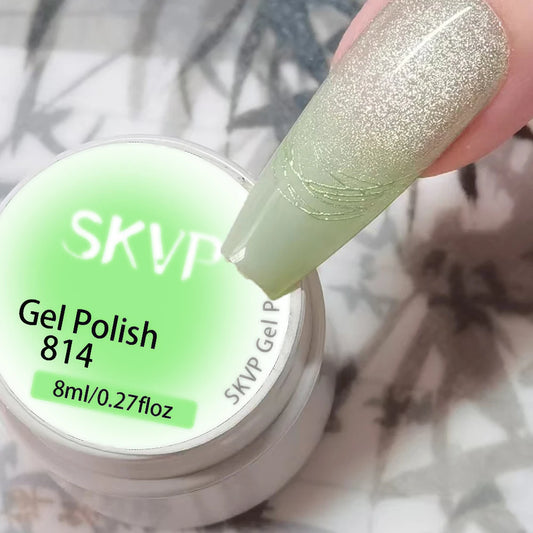 Nail stamping Drawing Gel Plaster Effect 3D Sand Texture slapped gradient effect Gel Polish UV Nail Polish Lacquer Varnish