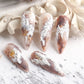 8g Nail Drawing Gel 3D Modeling Gypsum Gel Polish Plaster Glue Art Design DIY Flowers Painted Carved Nail Gel For Manicure Decor