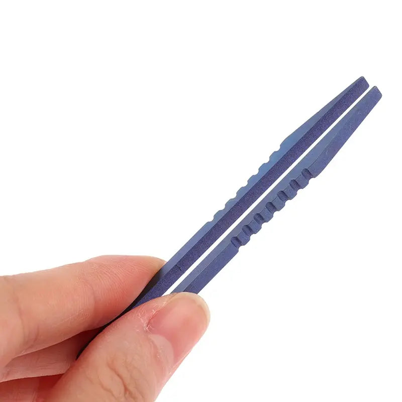 2Sizes TC4 Clip Cellular Titanium Tweezers Pick Up Clamping EDC Multipurpose Professional Maintenance Tool