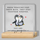 Gifts for Him, Her, Anniversary Romantic Gifts for Men or Women, I Love You Acrylic Plaque Gifts, Birthday Gifts for Girlfriend