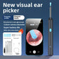 Smart Visual Ear Sticks Otoscope Endoscope Wax Removal Tool Earpick Mini Camera Health Care Ear Cleaner