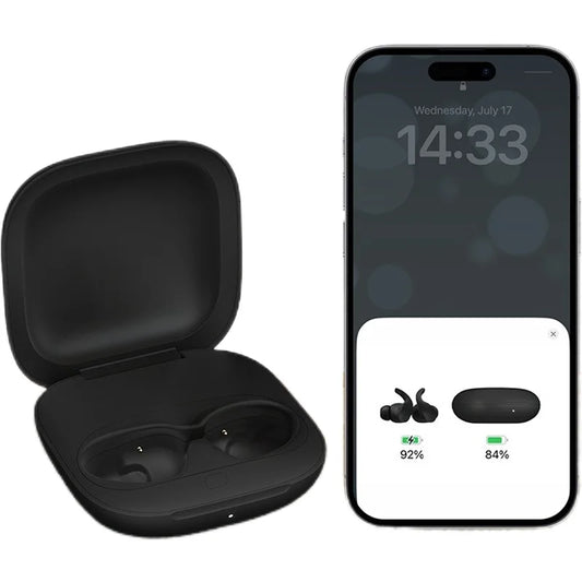 Type-c 700mah Replacement For Beats Fit Pro Charging Case with StudioBuds+ Wireless Charging box Bluetooth charger Box bin USB-C