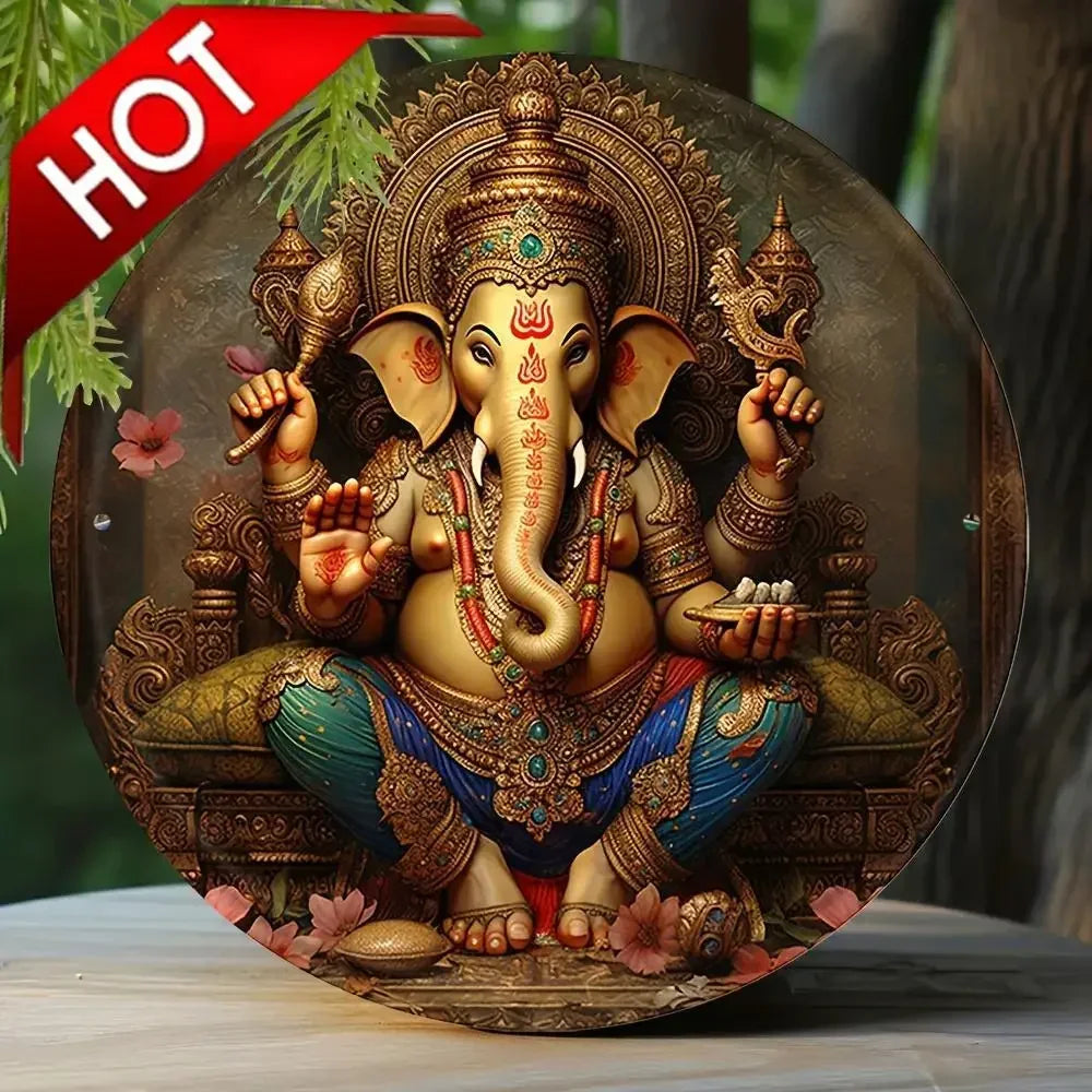 1 Pc Acrylic Festive Wall Hanging - Multipurpose Decor for Home, Bar, Party | Gift Idea  home decoration accessories