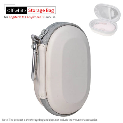 Hard EVA Case for Logitech MX Anywhere 3 3S Mouse Storage Bags Anywhere3 Mice Travel Carrying Bag
