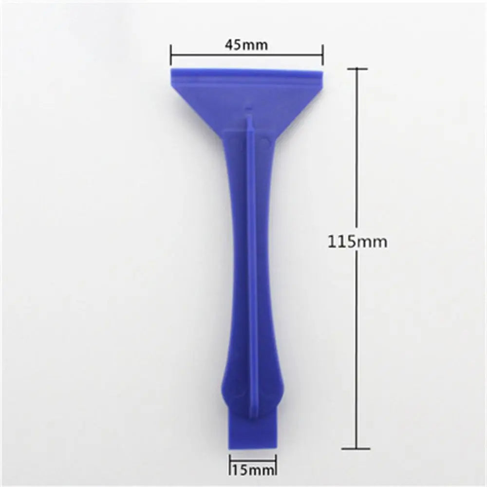 Plastic Pick Shovel Triangle Pry Tools Screen Opening Tool Screen Spudger Electronics Disassembly Supplies Crowbar