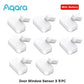 Aqara Door Window Sensor Zigbee Wireless Connection Alarm Smart Mini Door Sensor Work With Aqara Gateway Mi Home HomeKit APP