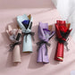 Soap Rose Bouquet Valentines Day Gift for Friends Wedding Bouquet Home Decorations Rose Flower Bouquet Hands Wedding Party Gifts