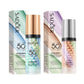 Face Makeup Primer Tri-color Cream Contour Color Isolation Waterproof Makeup Foundation Natural Makeup Base Cream 40g