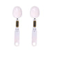 Mini Spoon Scale Digital Kitchen Scale Electronic LCD Food Scale 0.1-500g Cooking Flour Milk Coffee Powder Weight Measure Spoon