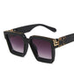 Fashion Style Designer Sunglasses Men Women Square Shape Stylish Sun glasses for Men Women European American Female Sunglass