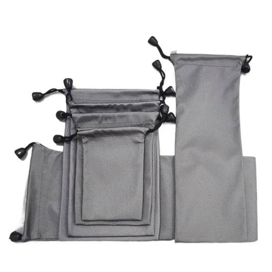 1PC Universal Storage Bag Waterproof Protective Pouch Case Packaging Bags for Small Businesses Power Bank Earphone Bag