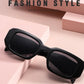 2024 New Sunglasses for Men Women Trendy Sun Glasses Goggle Man Brand Designer Square Glasses Shades Female Eyewear Oculos