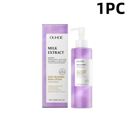Berry Scented Blemish Lotion Care Facial Moisturizer Reduce Breakouts & Tighten Skin Non-Comedogenic Hydrator Clear Glowing