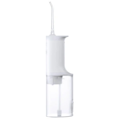 XIAOMI MIJIA Portable Oral Irrigator,Four Modes,1400 Time/m Water Spray,200ML Water Tank,Irrigator Dental Water Flosser Pick Jet