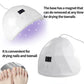 LULAA 88W Nail Dryer Lamp UV Light For Nails Eyes Protection UV Lamp for Gel Nails Gel Nail Polish Curing Dryer Home Salon Tool