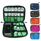 Gadget Cable Organizer Bag Travel Digital Electronic Accessories Storage Bag USB Charger Power Bank Holder Cable Makeup Box Bags