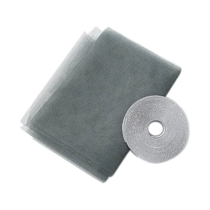 Fly Mosquito Window Net Insect Mesh Sheer Curtain Door Mosquito for Window Protector Household Bed Home Textile Garden
